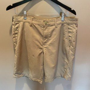 🌟Mens tan shorts size 34